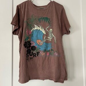 O’Neill Oversized Graphic Tee